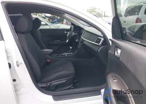 2019 Kia Optima Lx z USA, uszkodzony, nr VIN 5XXGT4L30KG321427